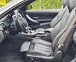 BMW 420 420d Cabrio Aut. Sport Line-Navi-Leder-Xeonon-SH Negro - thumbnail 7