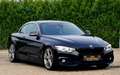 BMW 420 420d Cabrio Aut. Sport Line-Navi-Leder-Xeonon-SH Negro - thumbnail 11