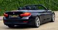 BMW 420 420d Cabrio Aut. Sport Line-Navi-Leder-Xeonon-SH Schwarz - thumbnail 18