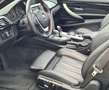 BMW 420 420d Cabrio Aut. Sport Line-Navi-Leder-Xeonon-SH Schwarz - thumbnail 4