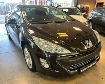 CC Cabrio-Coupe Premium-Automatik-Navi-PDC