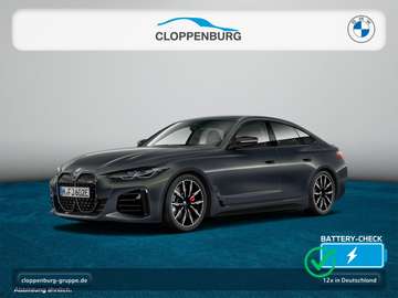 M50 Gran Coupé Navi+Laser+ACC+E.Sitze Memo.