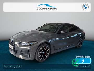 M50 Gran Coupé Navi+Laser+ACC+E.Sitze Memo.