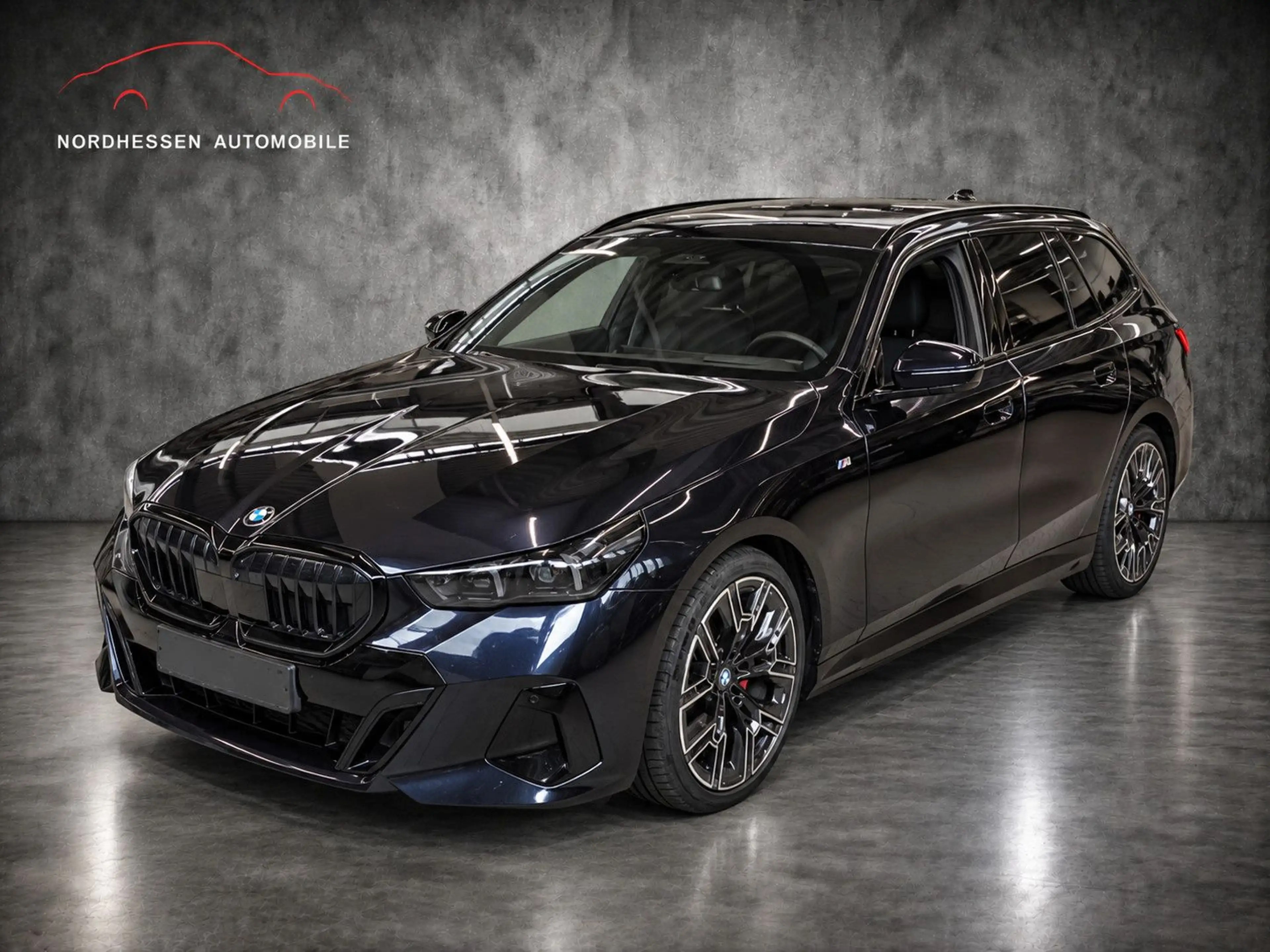 BMW 540 d xDrive Touring M Sport Pro | Standheizung