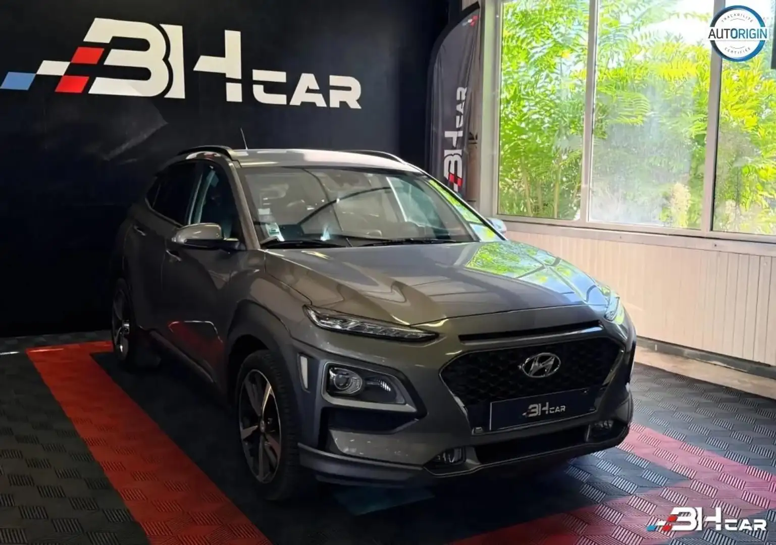 Hyundai KONA 1.0 T-GDI 120 EXECUTIVE Beige - 1