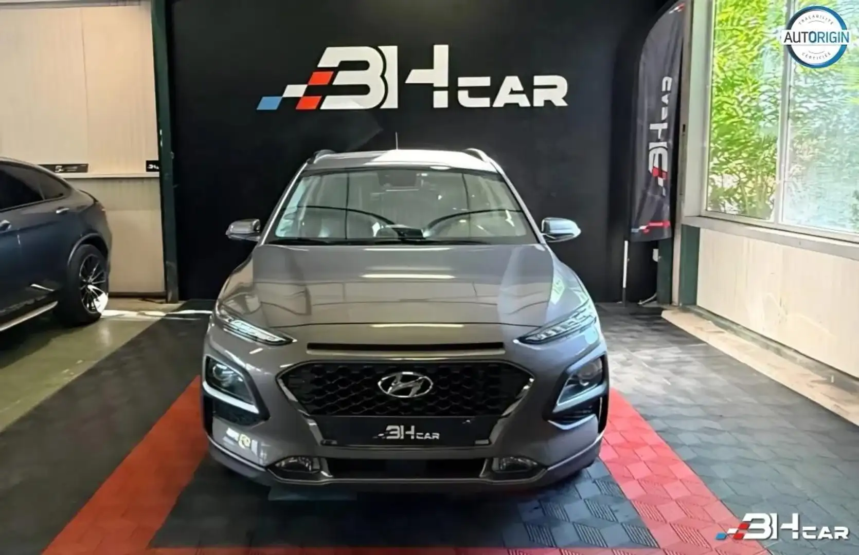 Hyundai KONA 1.0 T-GDI 120 EXECUTIVE Beige - 2