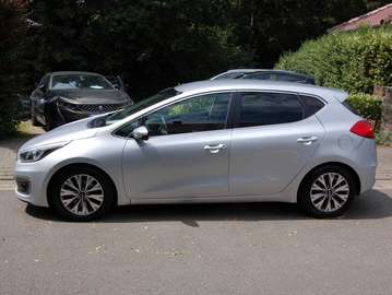 Cee'd 1.4i Mind ISG AIRCO GPS JA