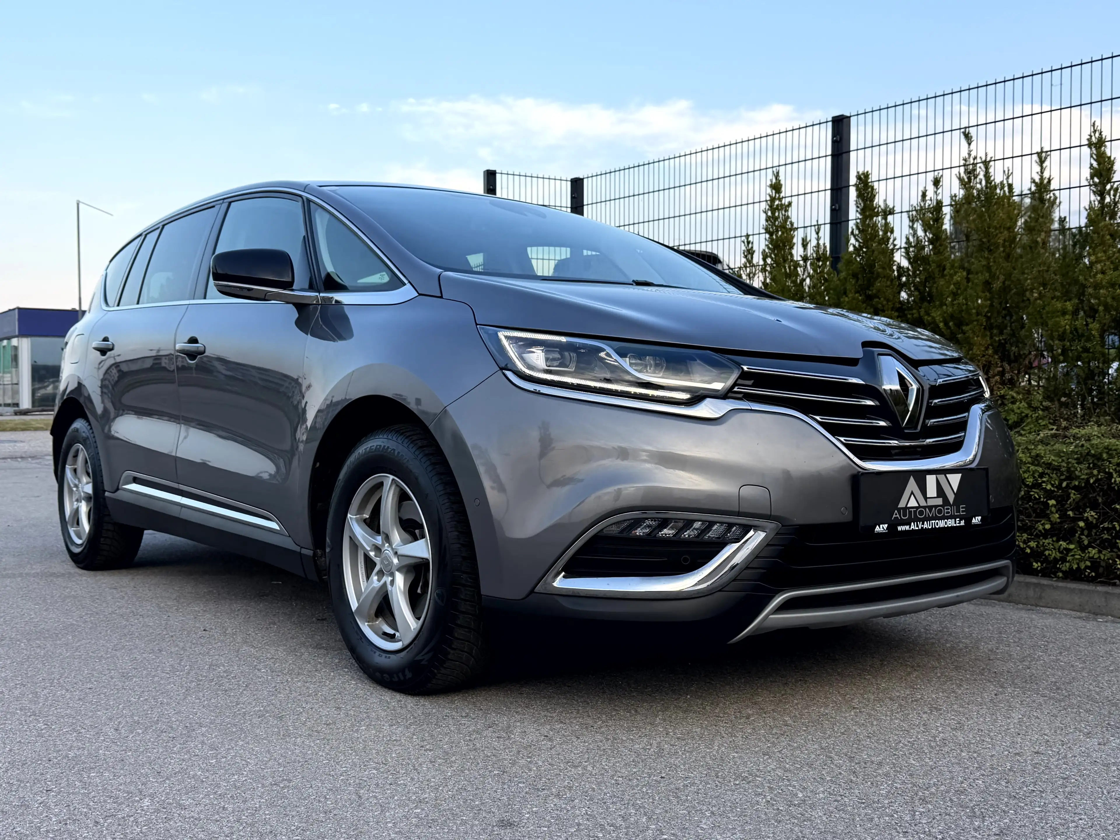 Renault Espace Intens Automatik Pano|Leder|RFK — photo 3
