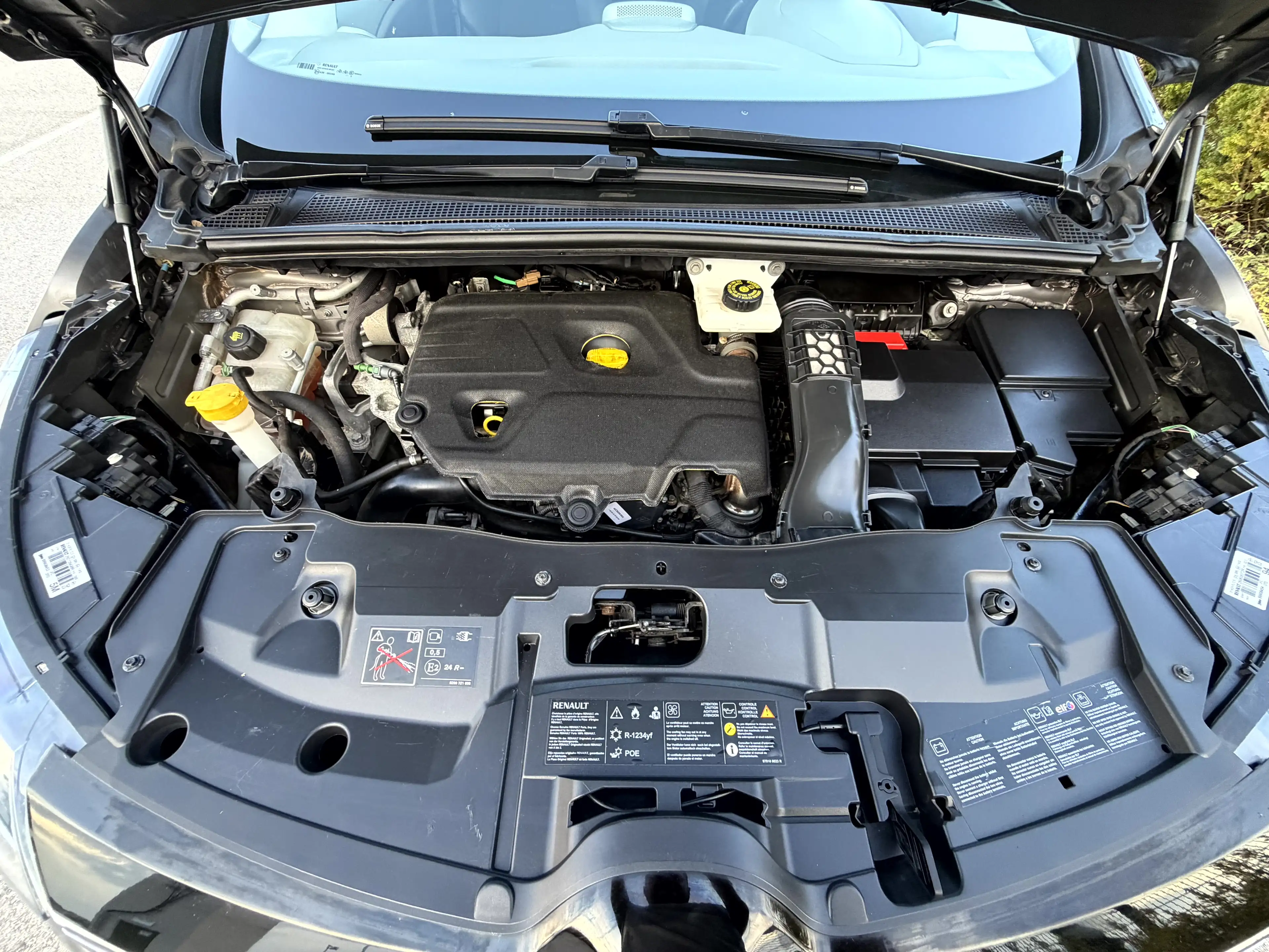 Renault Espace Intens Automatik Pano|Leder|RFK — photo 13