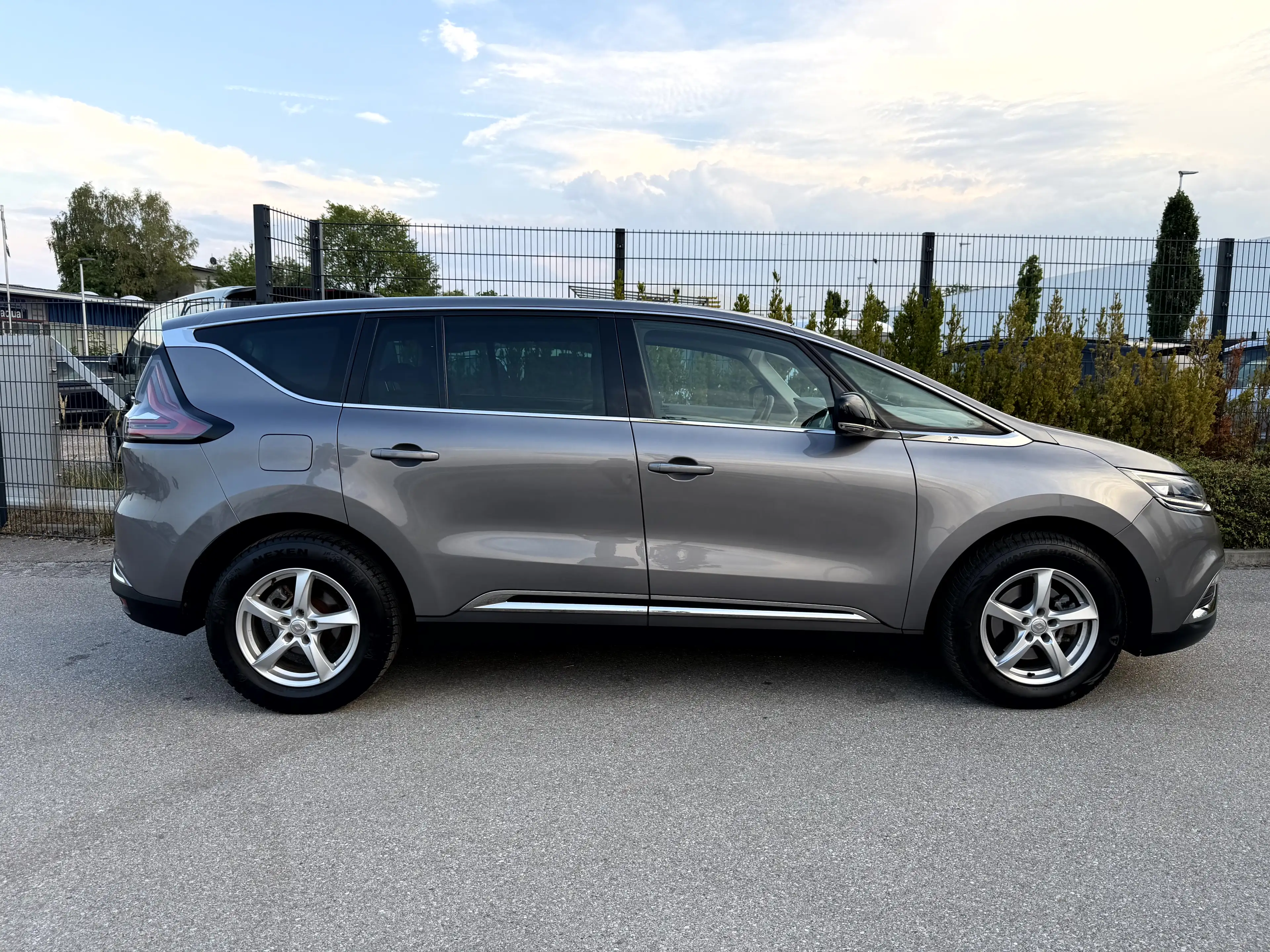Renault Espace Intens Automatik Pano|Leder|RFK — photo 7