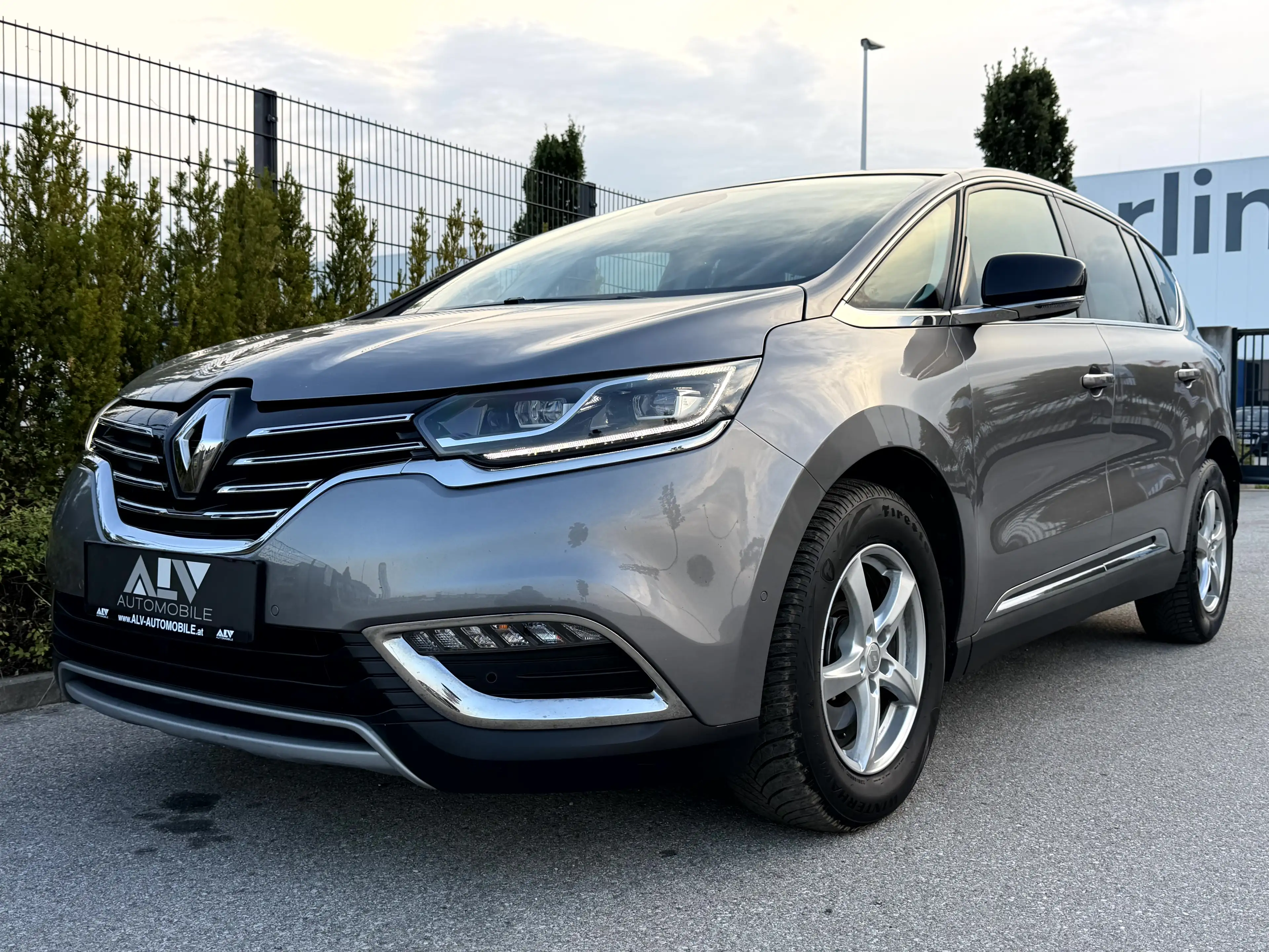 Renault Espace Intens Automatik Pano|Leder|RFK