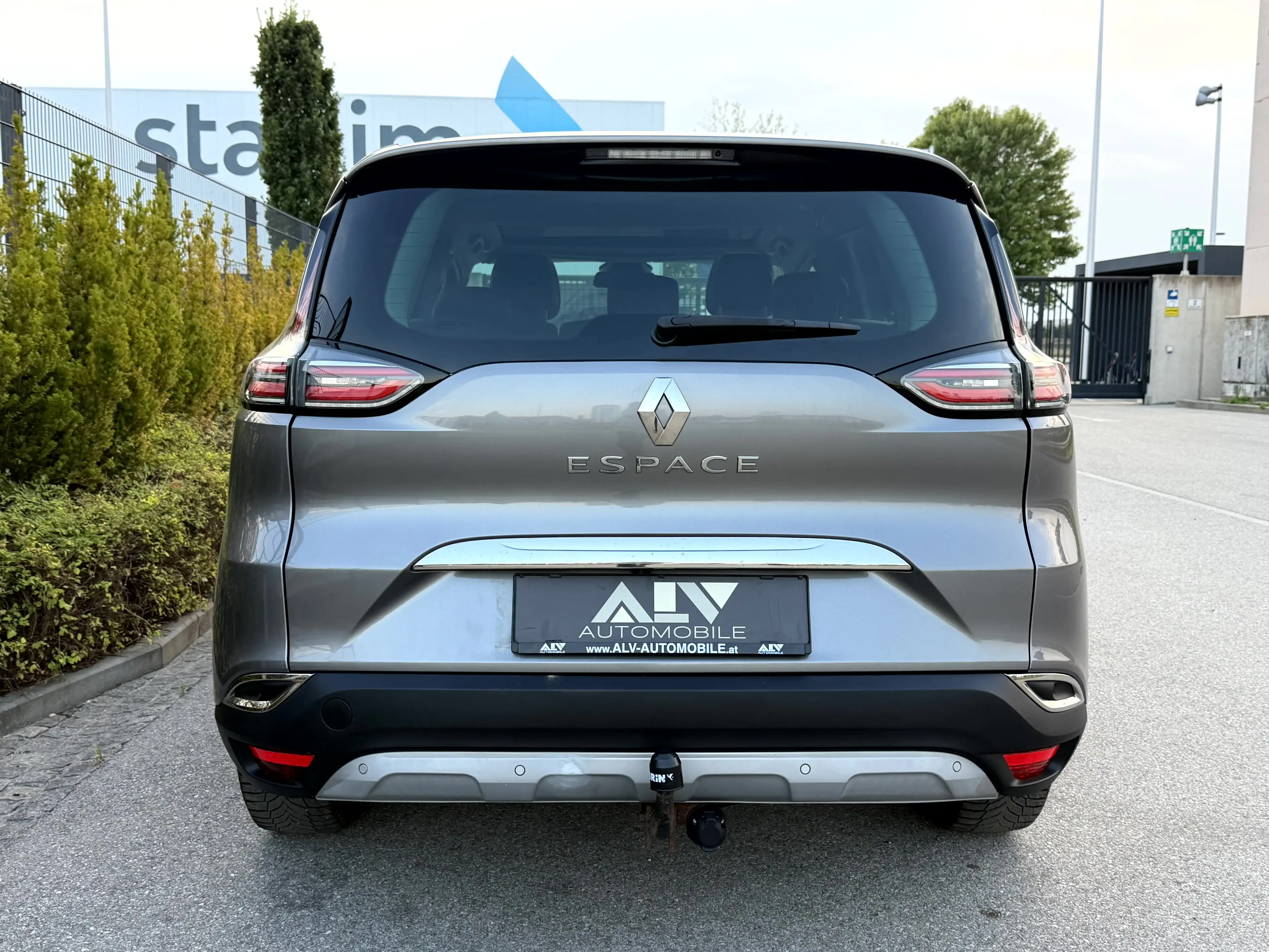 Renault Espace Intens Automatik Pano|Leder|RFK — photo 6