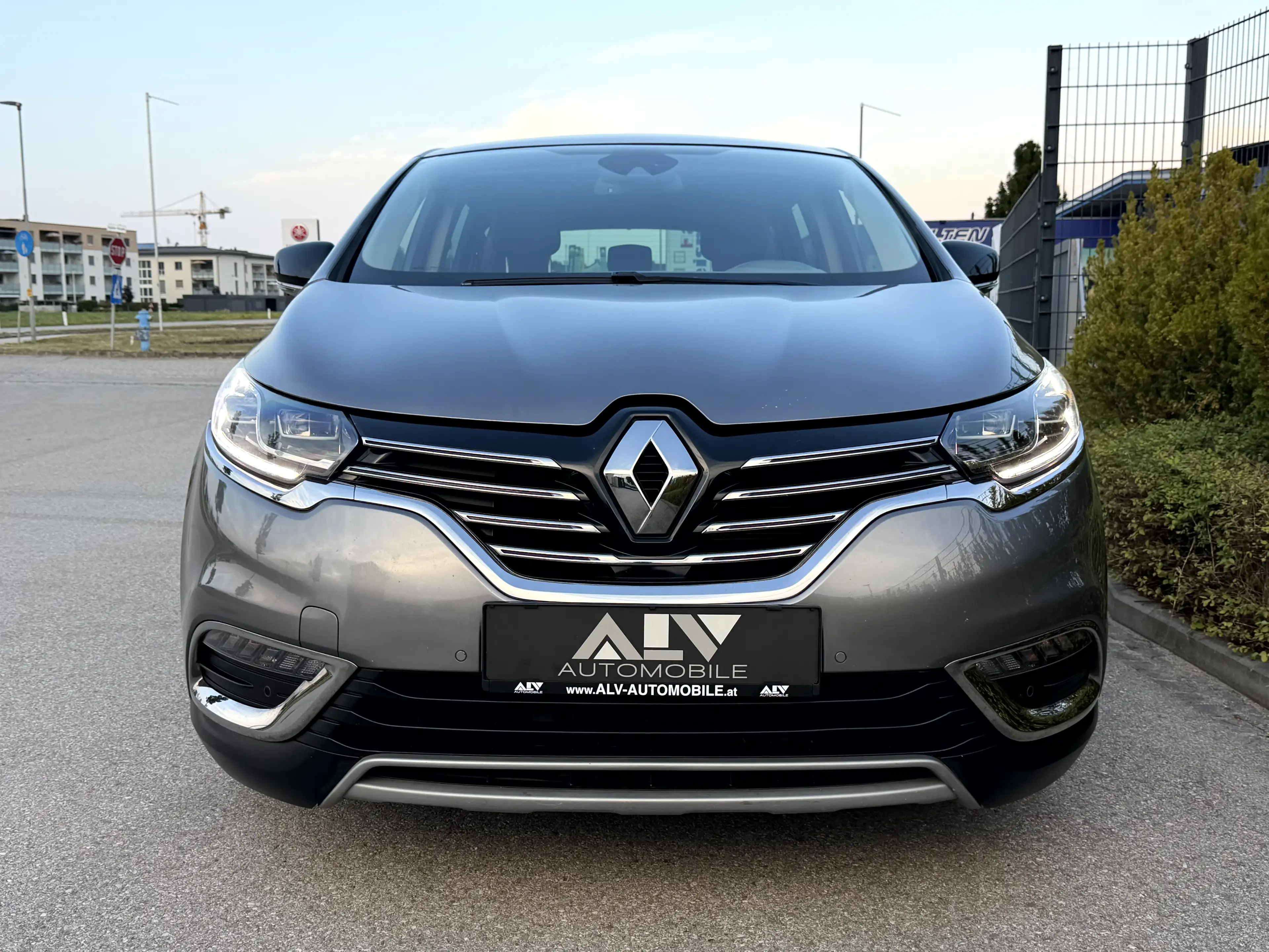 Renault Espace Intens Automatik Pano|Leder|RFK — photo 5