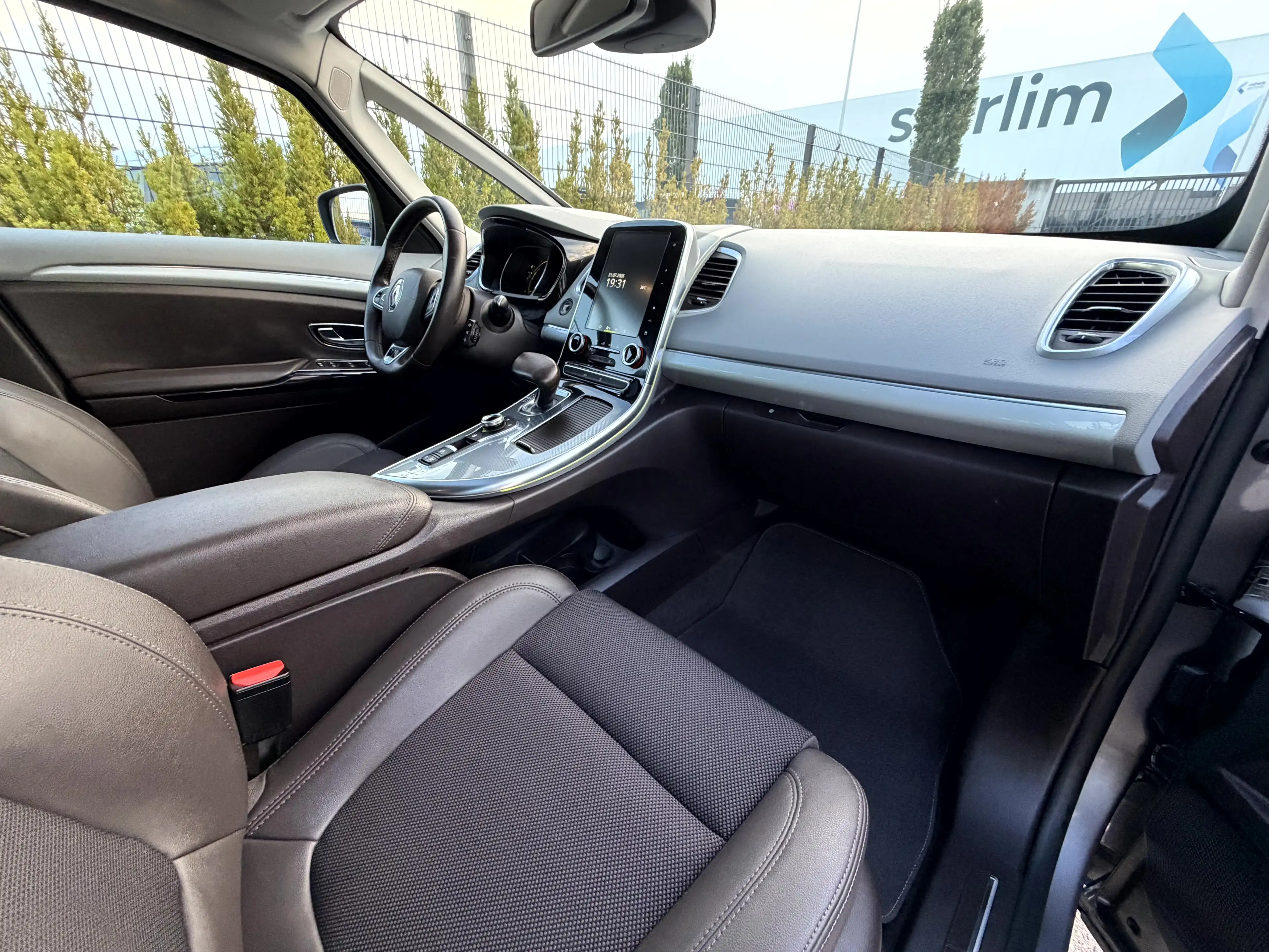 Renault Espace Intens Automatik Pano|Leder|RFK — photo 12