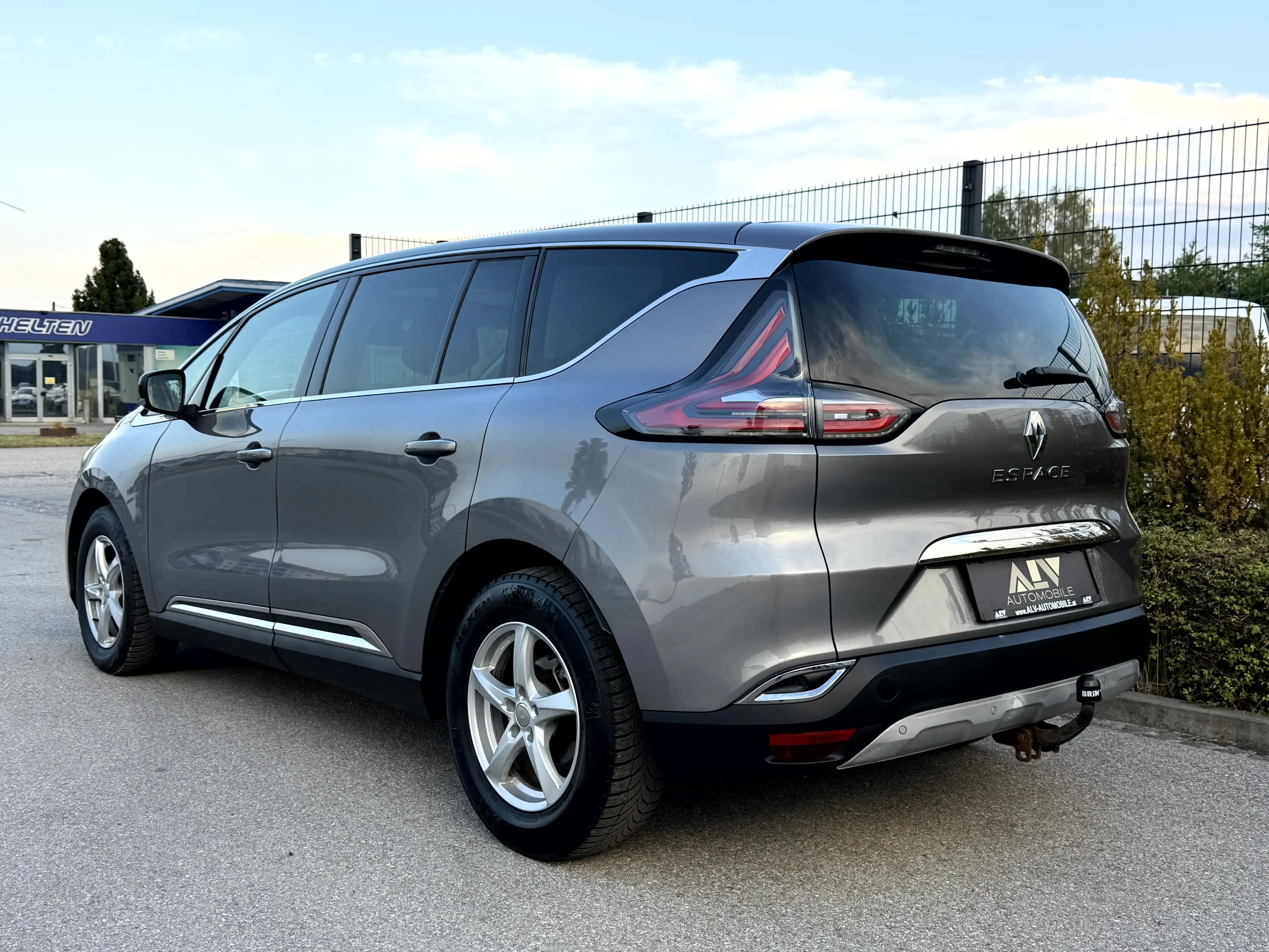 Renault Espace Intens Automatik Pano|Leder|RFK — photo 2