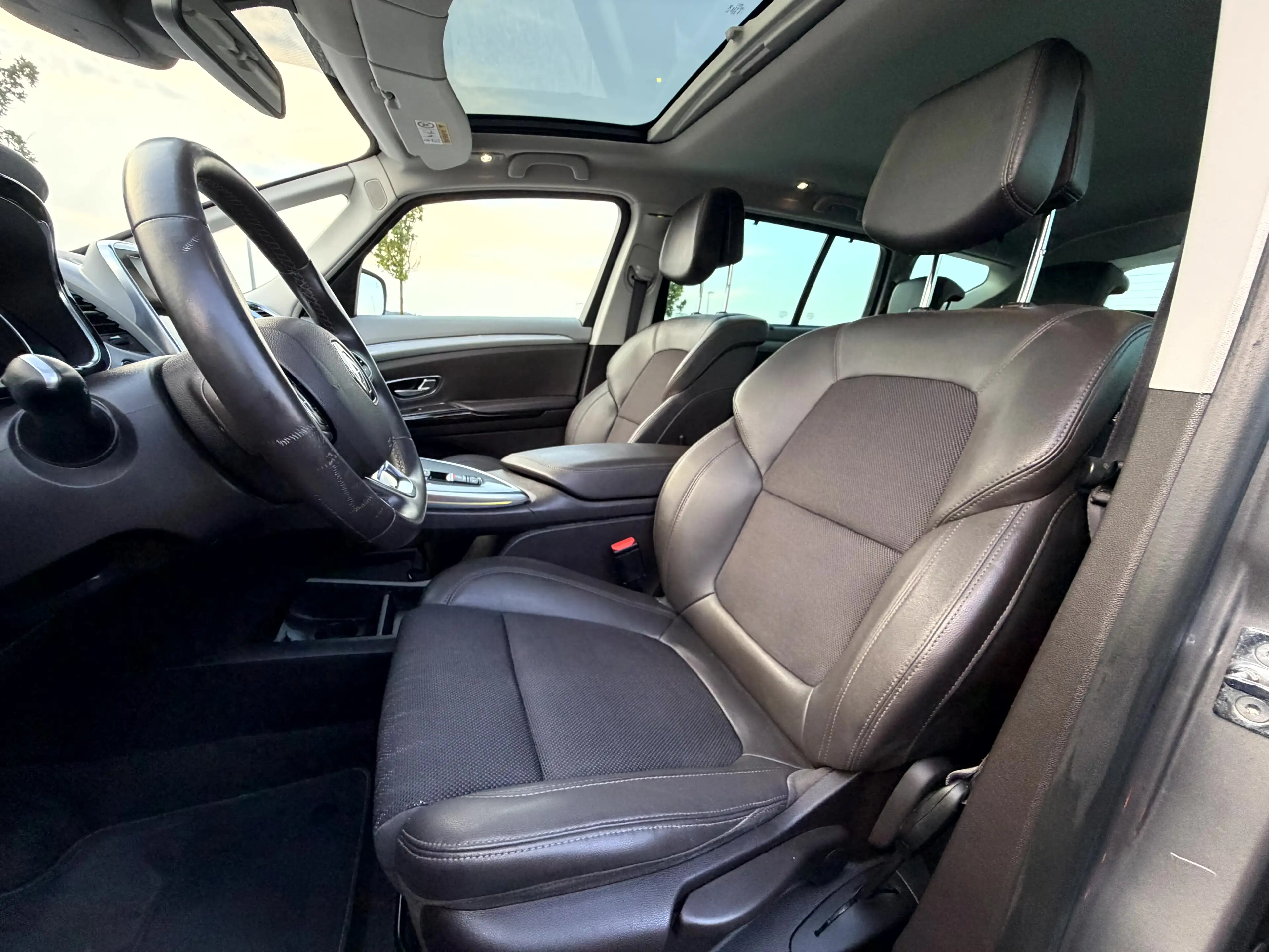 Renault Espace Intens Automatik Pano|Leder|RFK — photo 9
