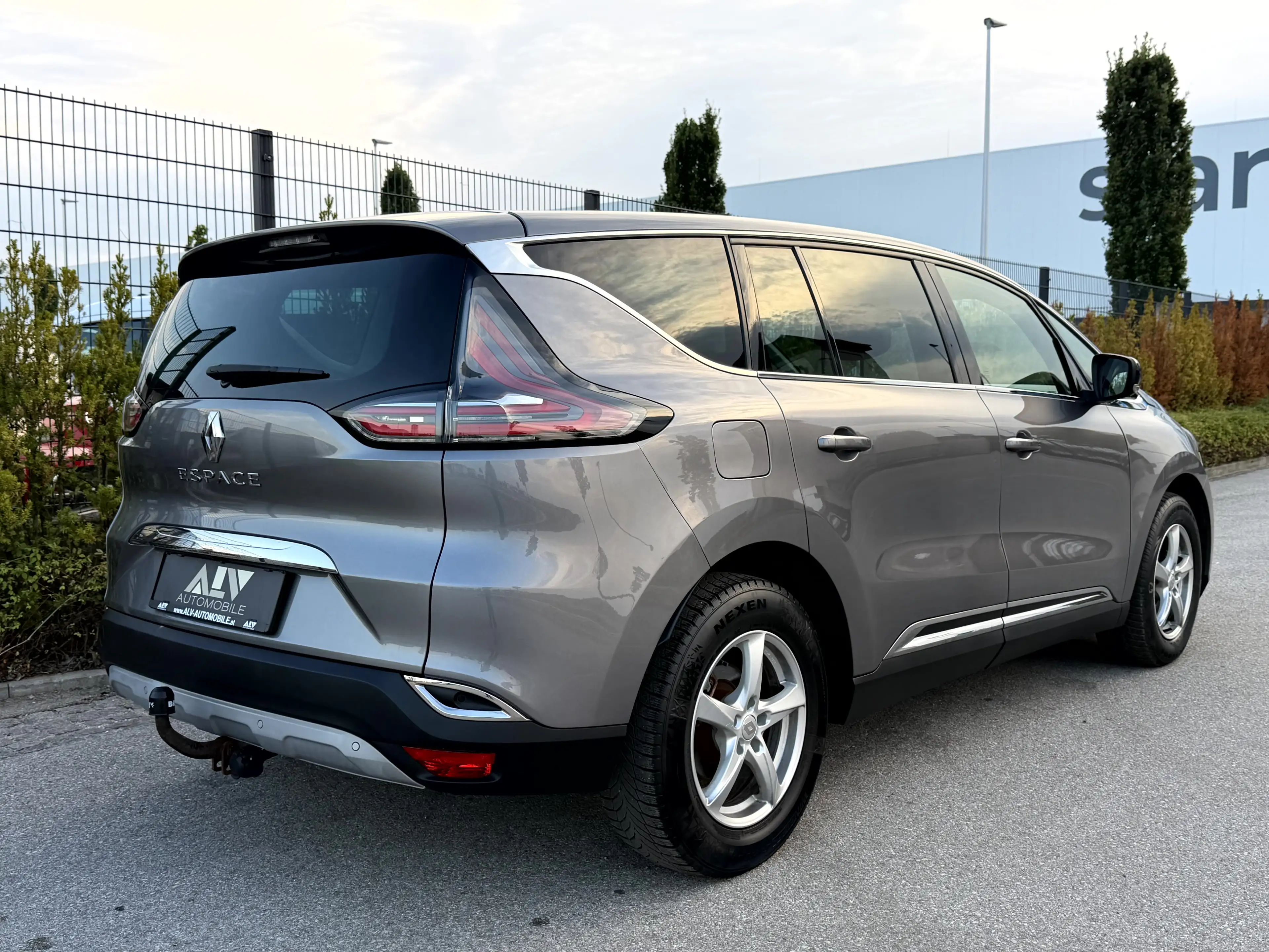 Renault Espace Intens Automatik Pano|Leder|RFK — photo 4