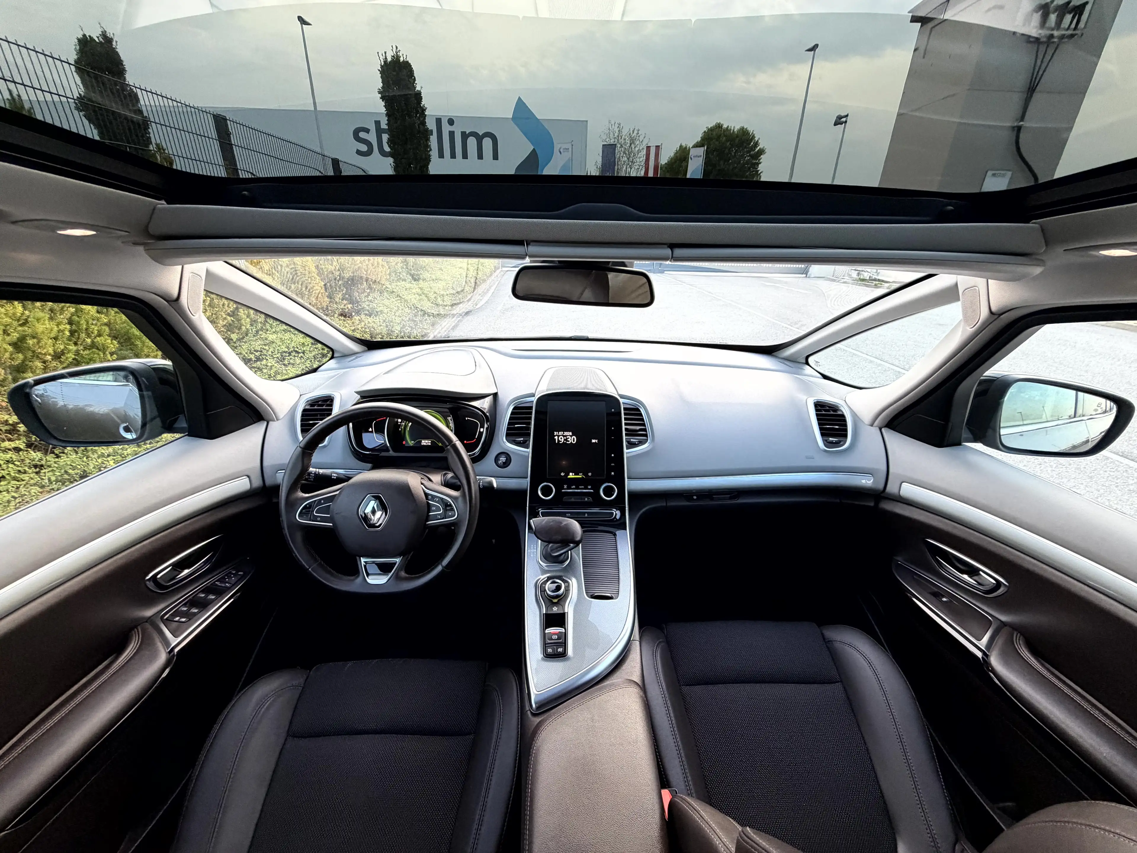 Renault Espace Intens Automatik Pano|Leder|RFK — photo 8