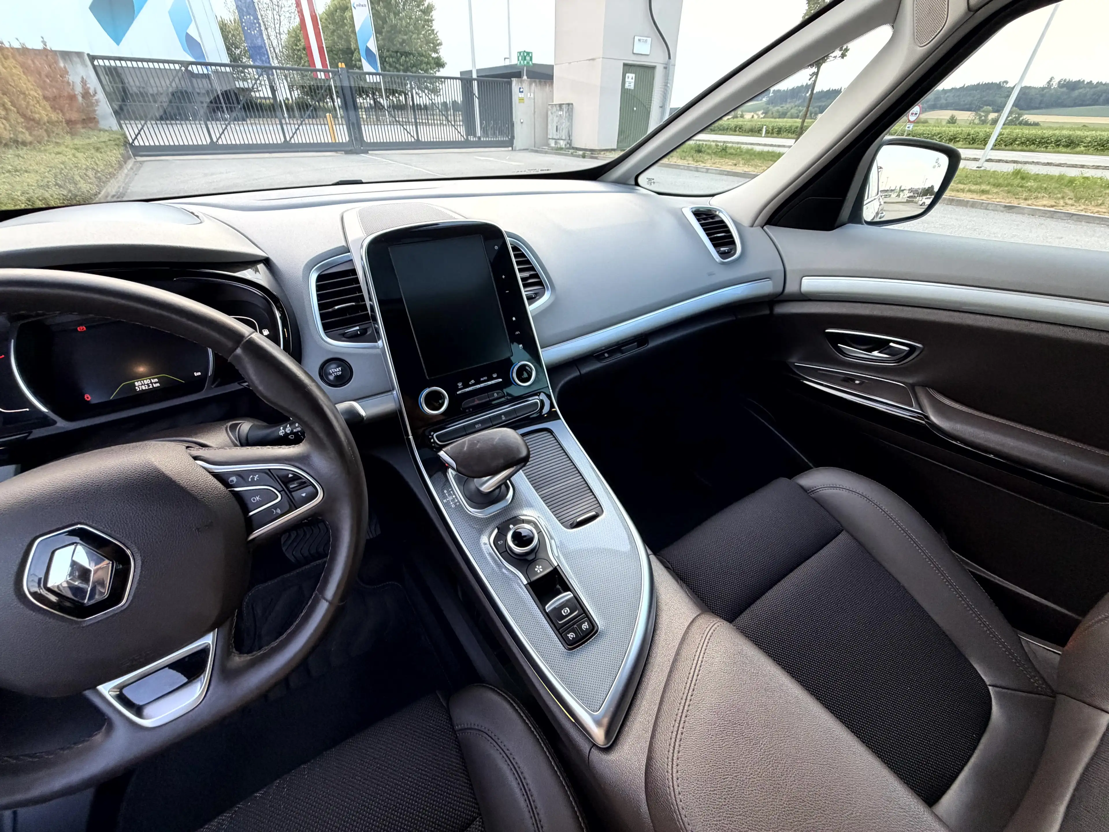 Renault Espace Intens Automatik Pano|Leder|RFK — photo 14