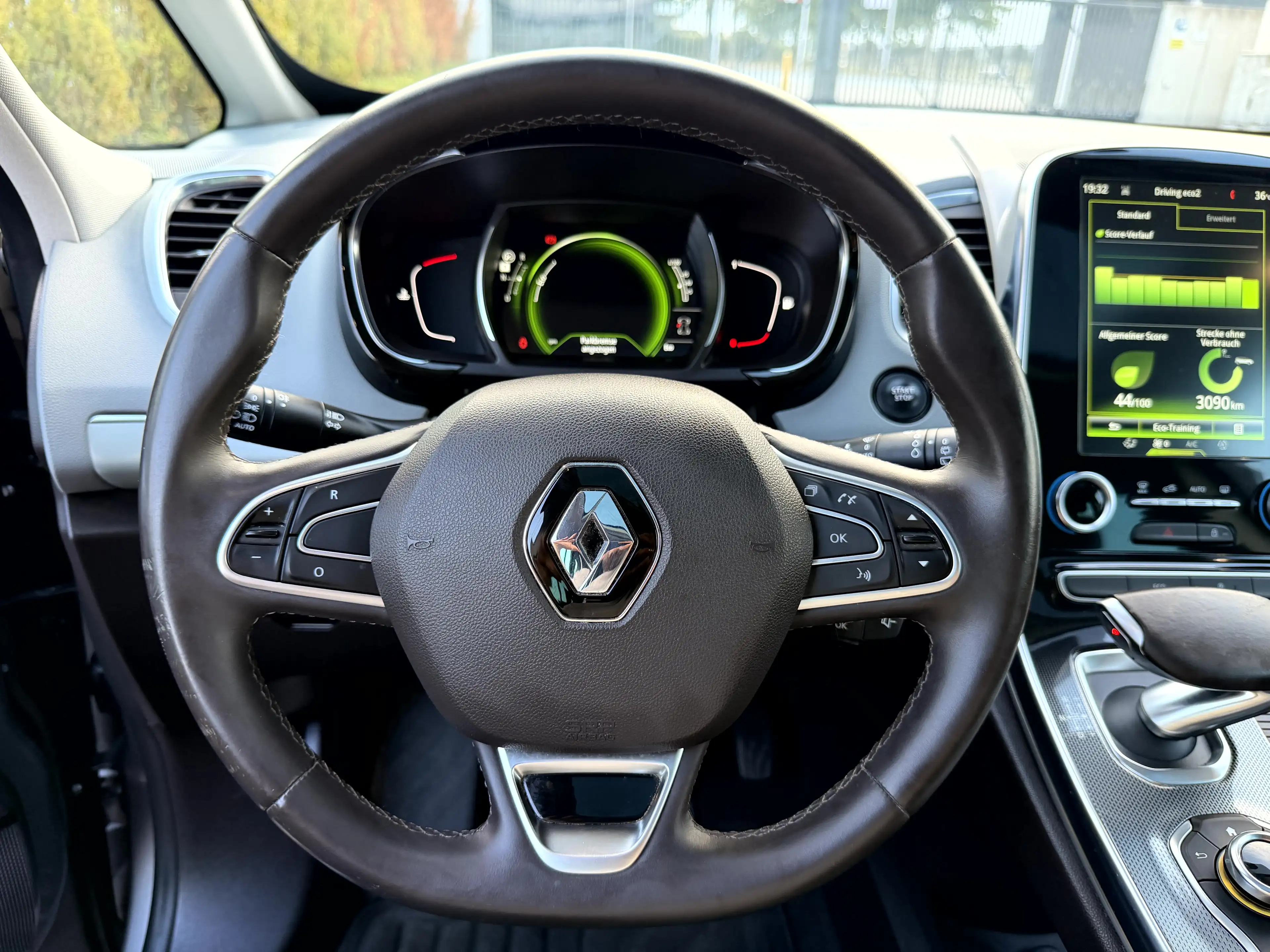 Renault Espace Intens Automatik Pano|Leder|RFK — photo 15
