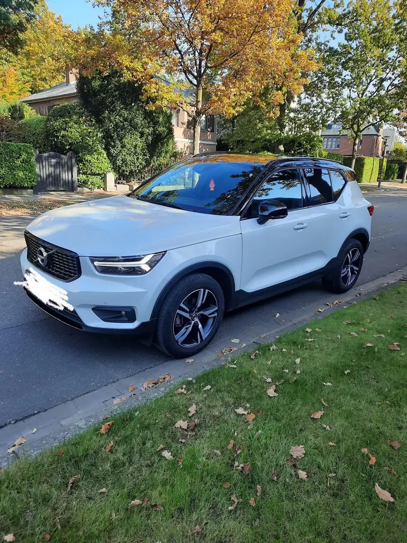 Volvo XC40 D3 Geartronic R-Design - 1