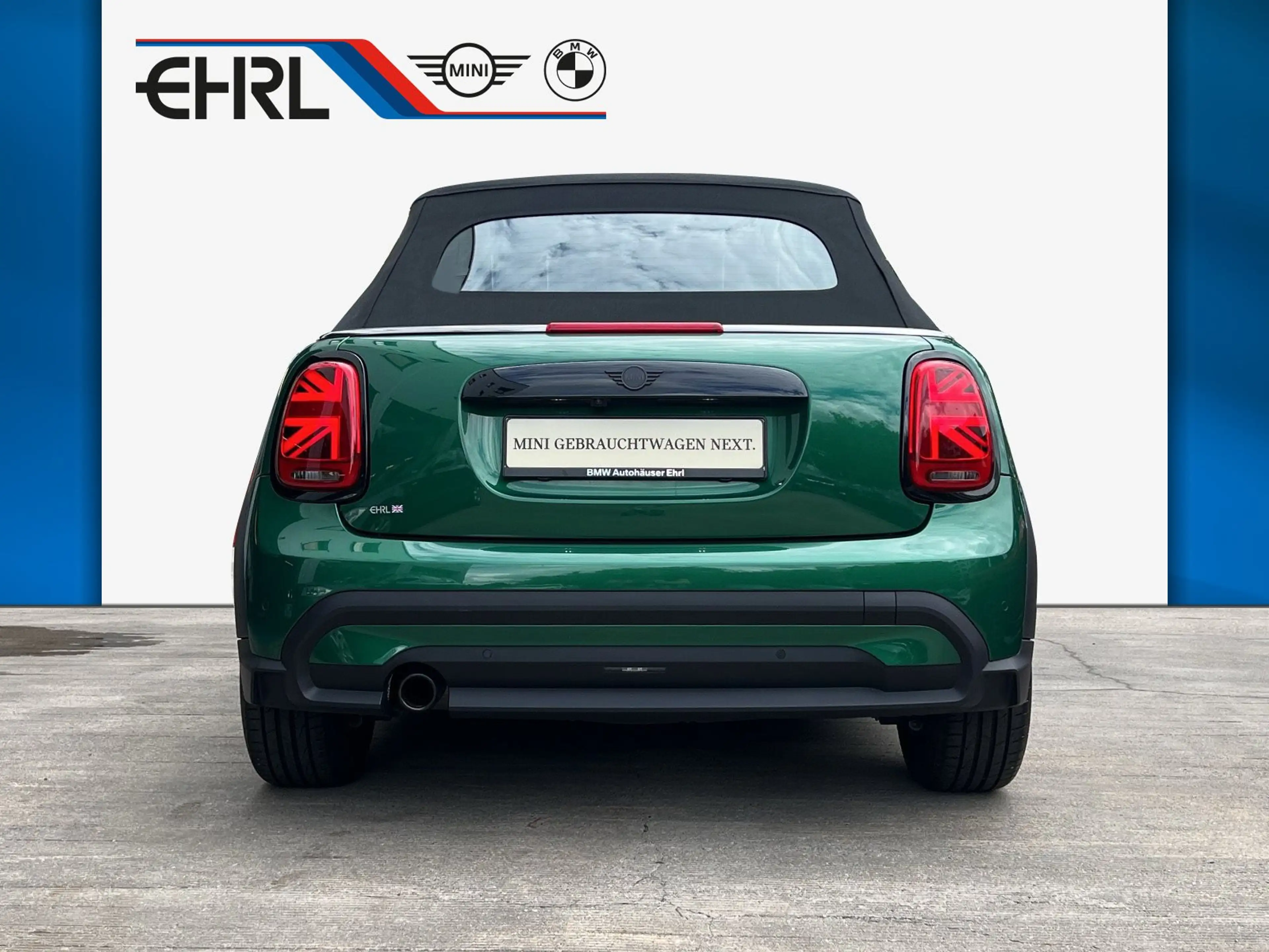 MINI Cooper Cabrio Cooper Head-Up HK HiFi DAB LED RFK Navi Shz PDC — photo 6