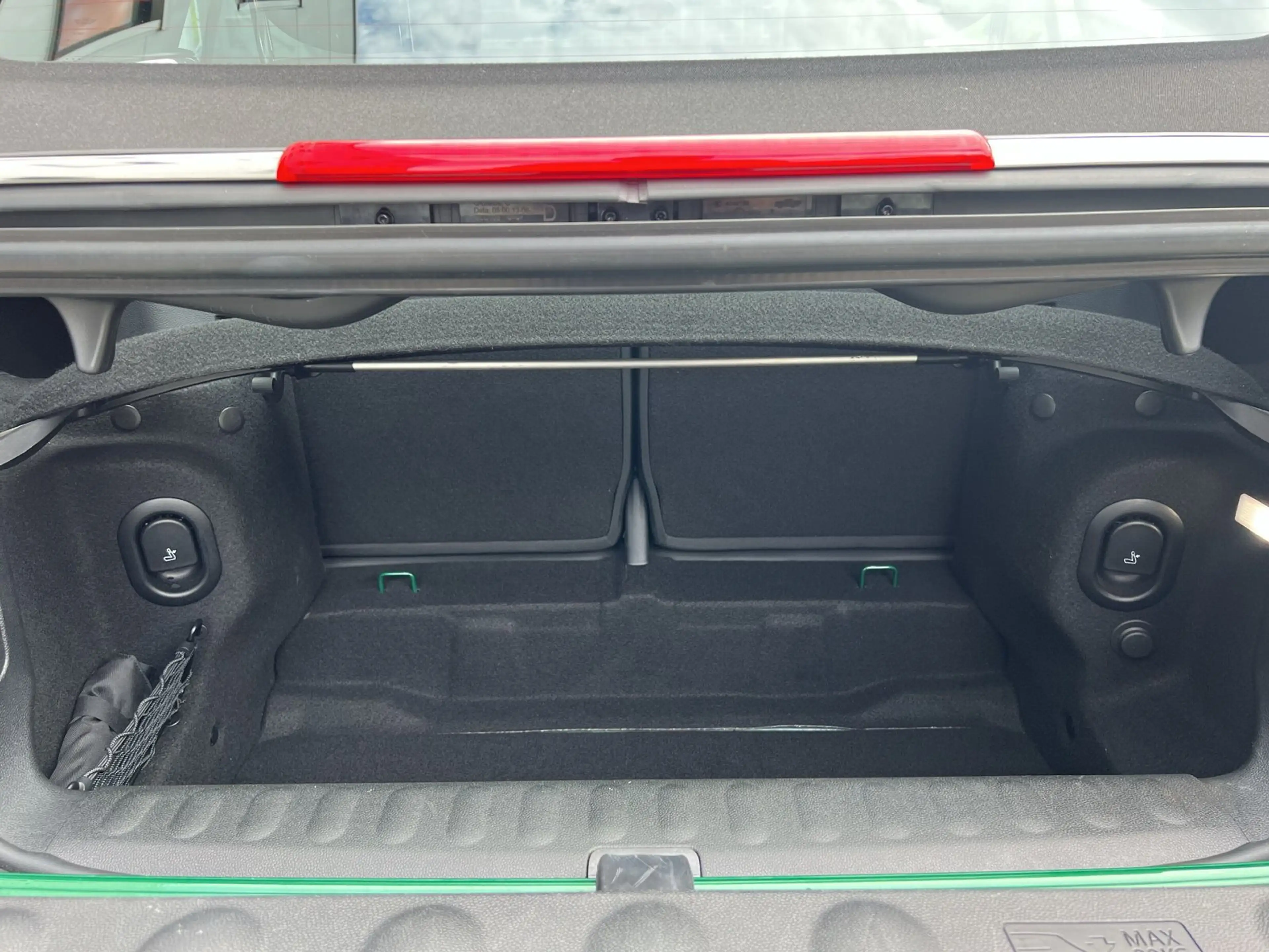 MINI Cooper Cabrio Cooper Head-Up HK HiFi DAB LED RFK Navi Shz PDC — photo 7
