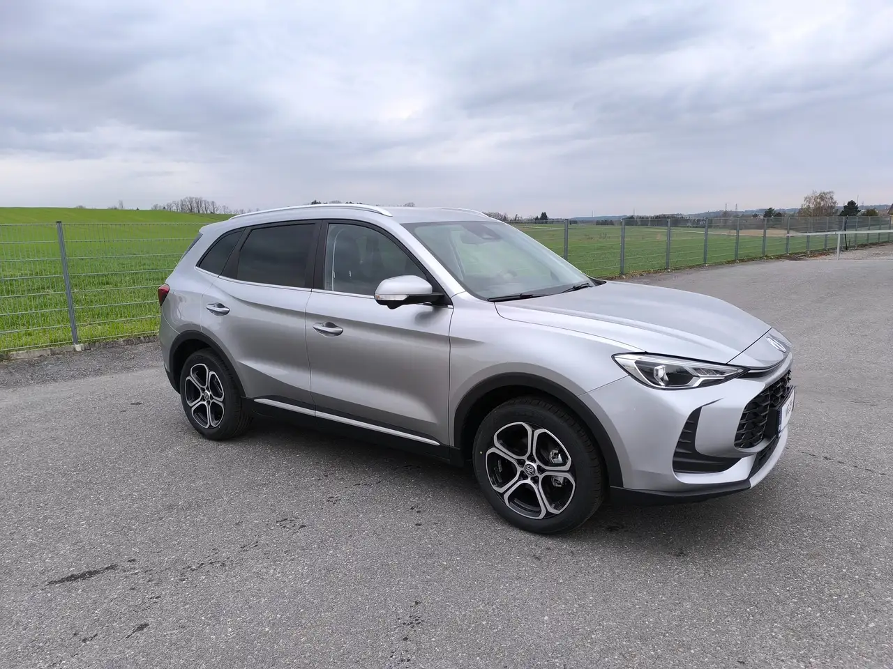 MG ZS 2026