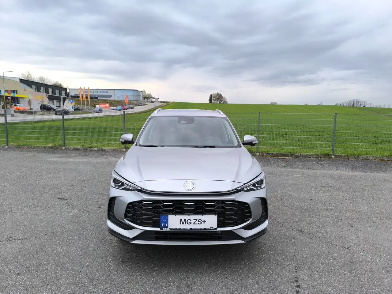 MG ZS 2026