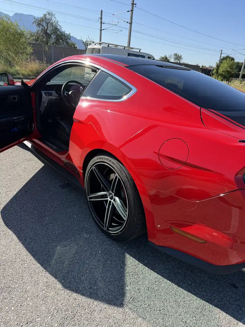 Ford Mustang 2,3 EcoBoost - 2