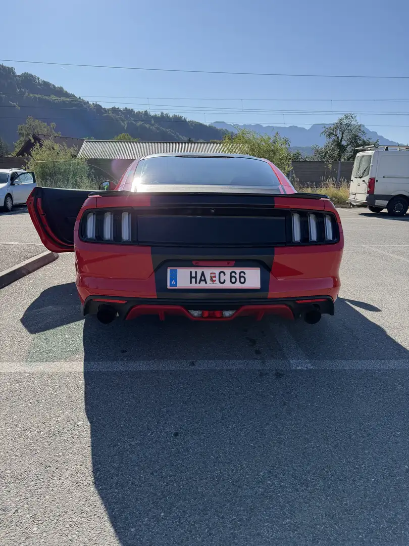Ford Mustang 2,3 EcoBoost - 1