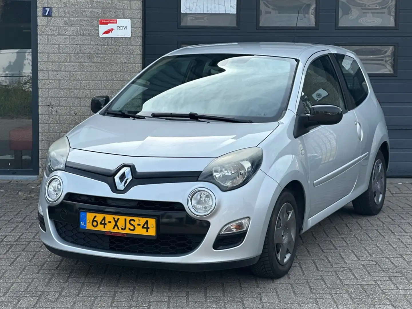 Renault Twingo 1.2 16V Dynamique / Luxe / Clima / Distributie Ver Grijs - 1