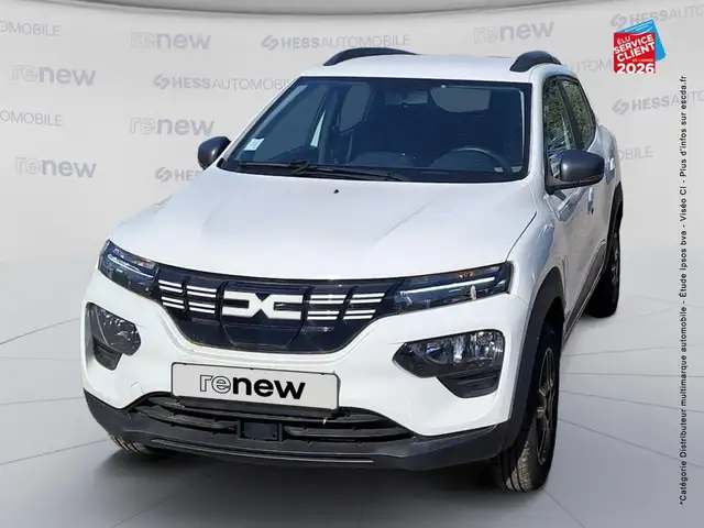 Dacia Spring