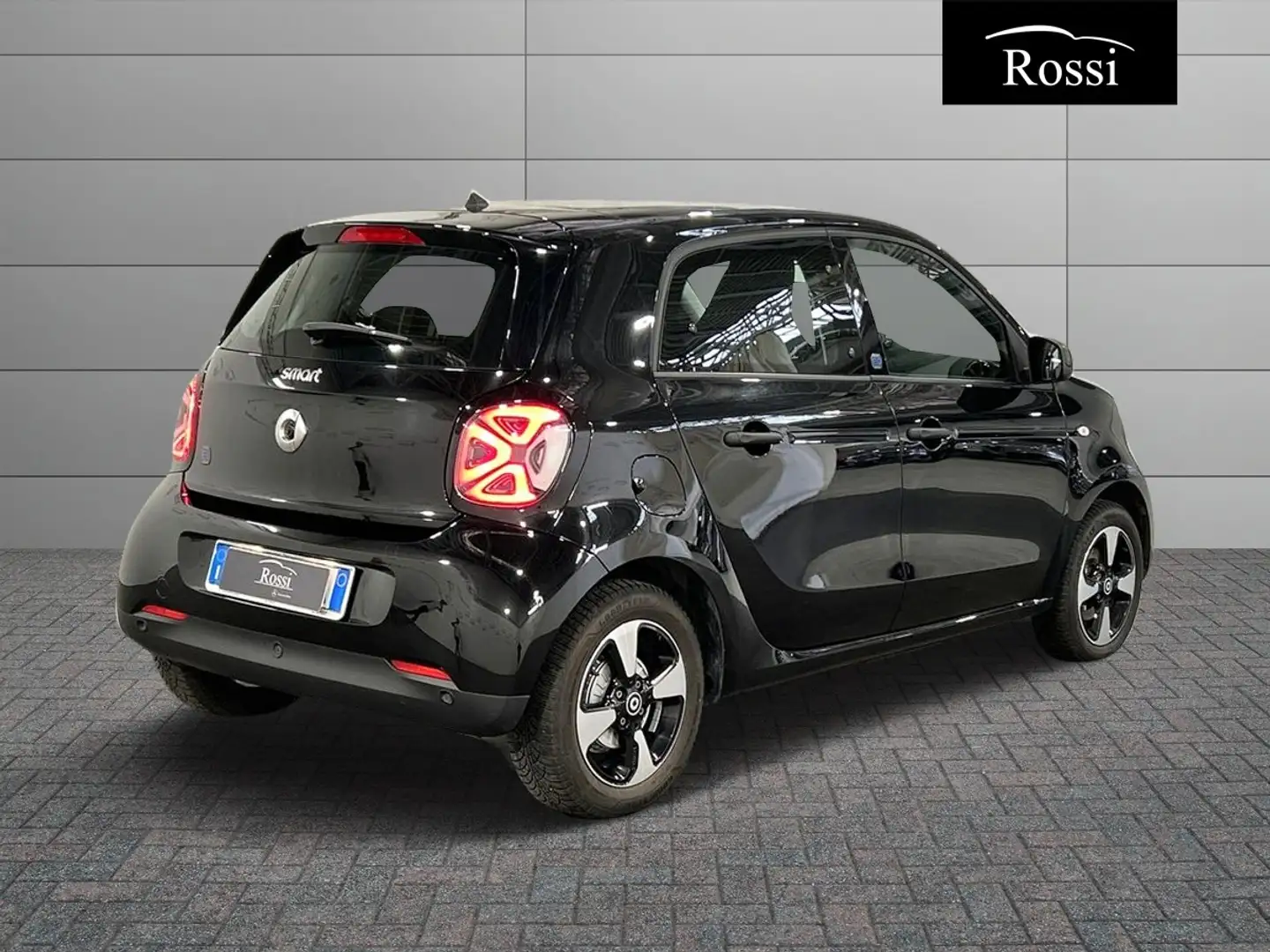 smart forFour eq Passion 22kW Nero - 2