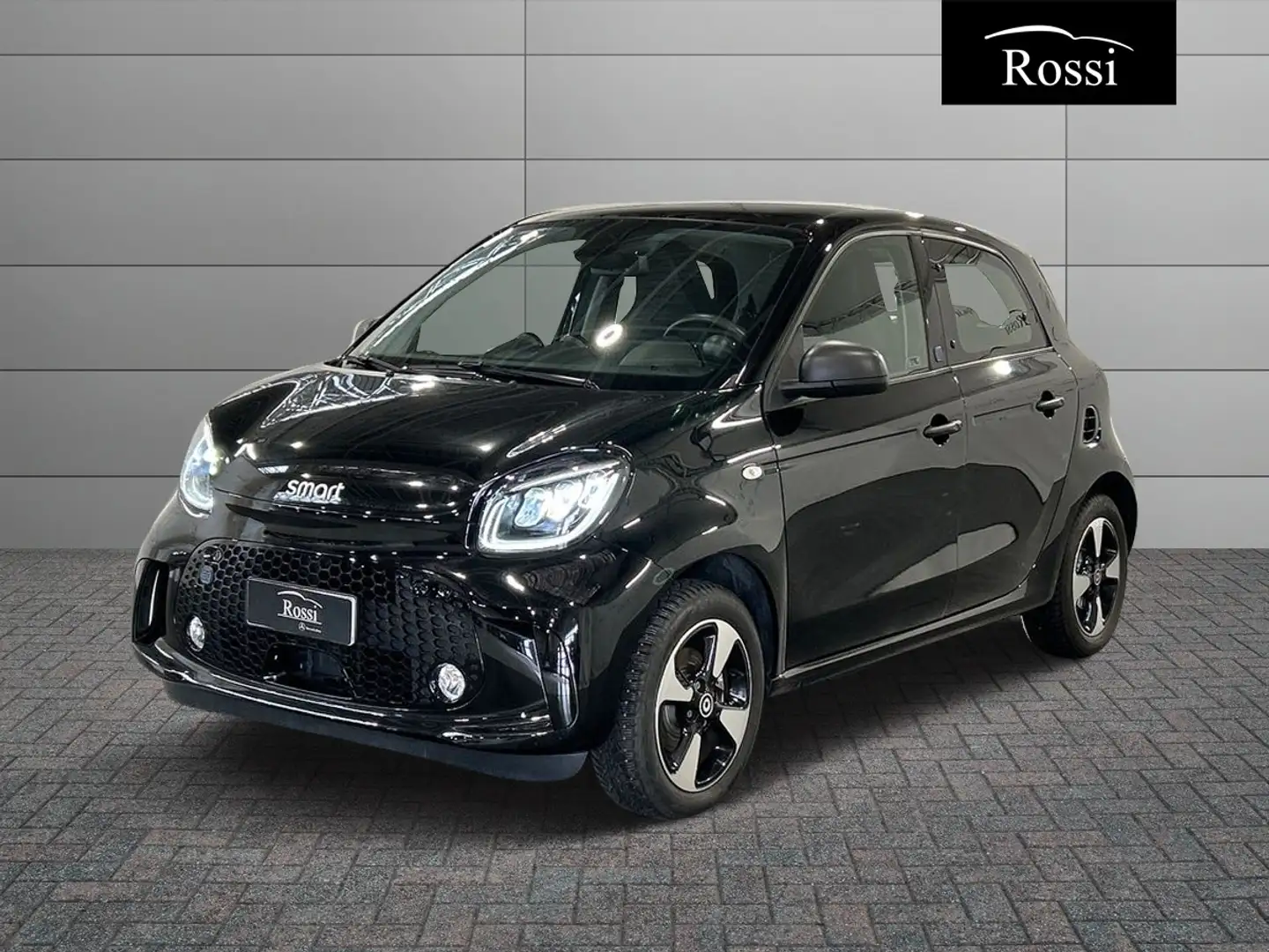 smart forFour eq Passion 22kW Nero - 1