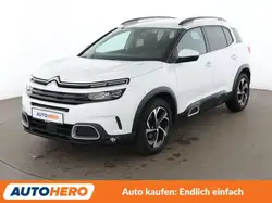 Citroën C5 Aircross 1.6 PureTech Feel Aut*NAVI*LED*TEMPO*CAM*PDC*SHZ*