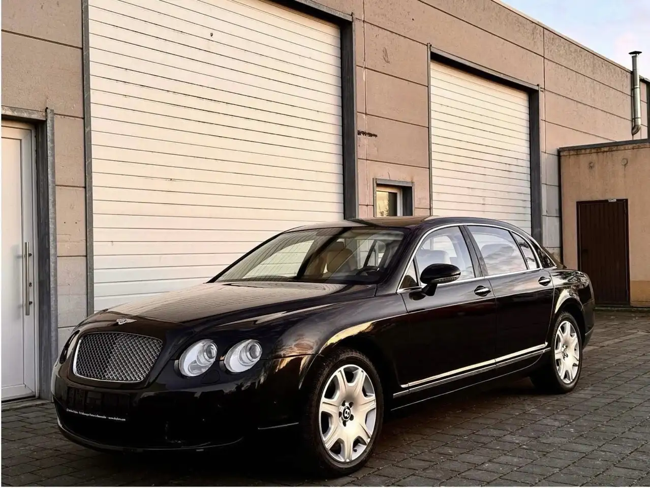 Bentley Flying Spur