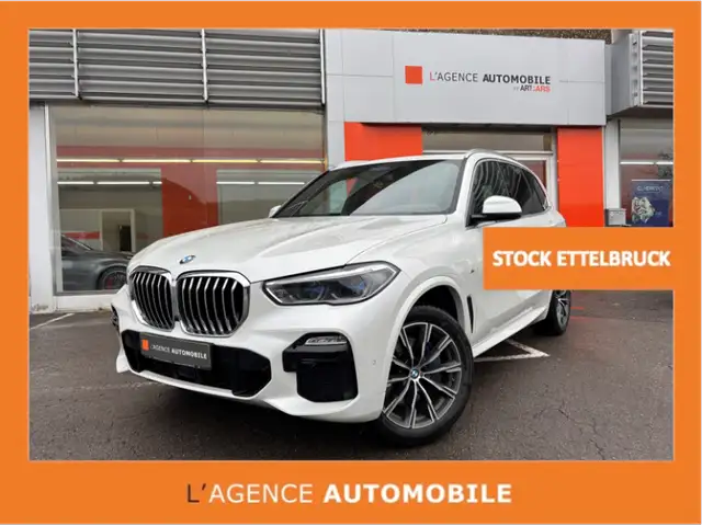 BMW X5 30D X DRIVE PACK M