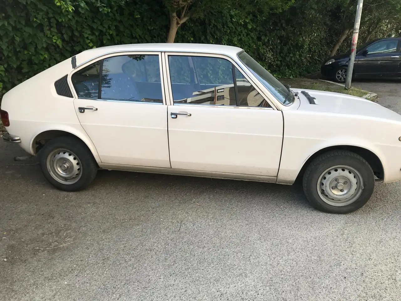 Alfa Romeo Alfasud 1.2 4p N, foto 2