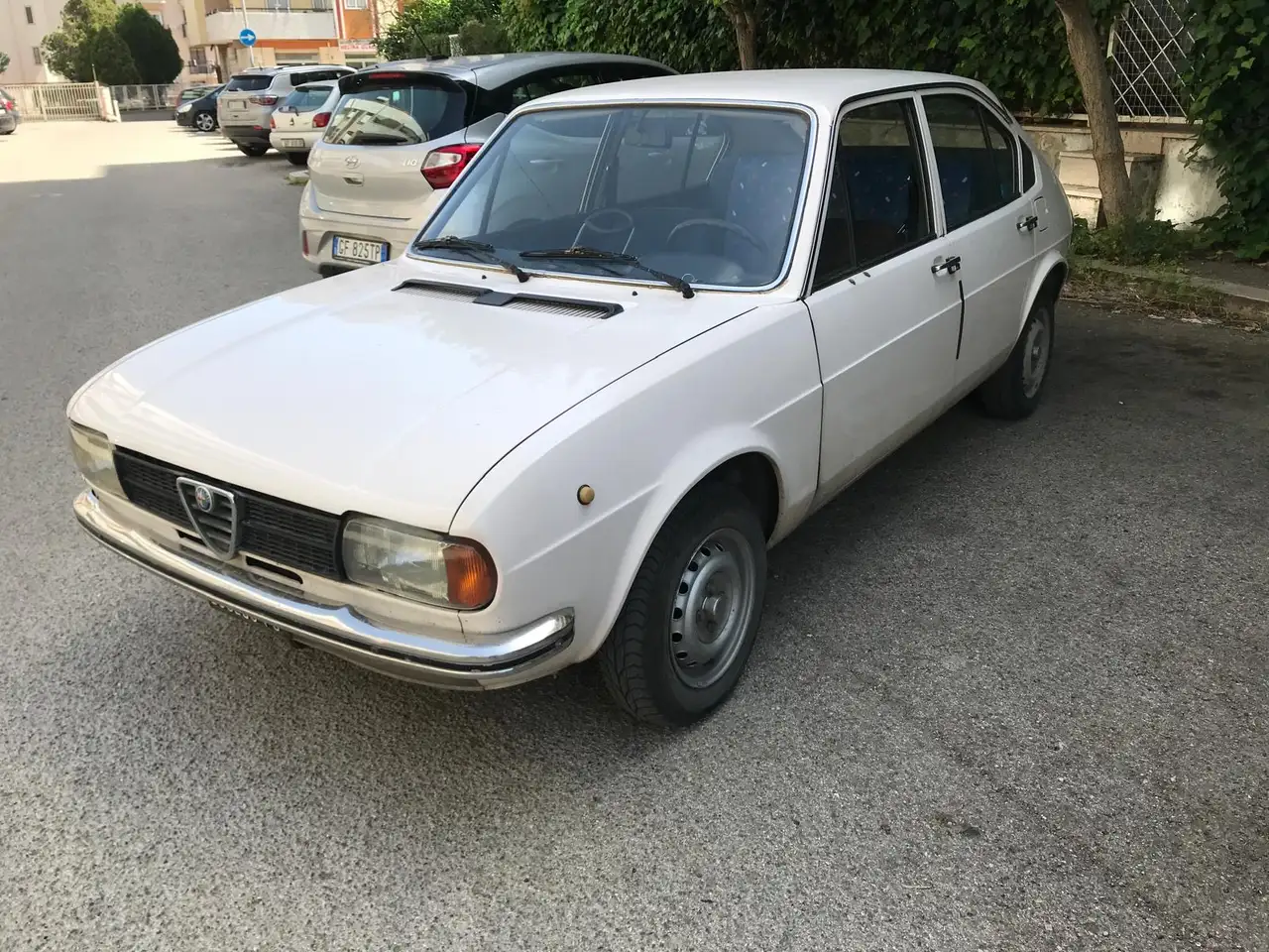 Alfa Romeo Alfasud 1.2 4p N, foto 3