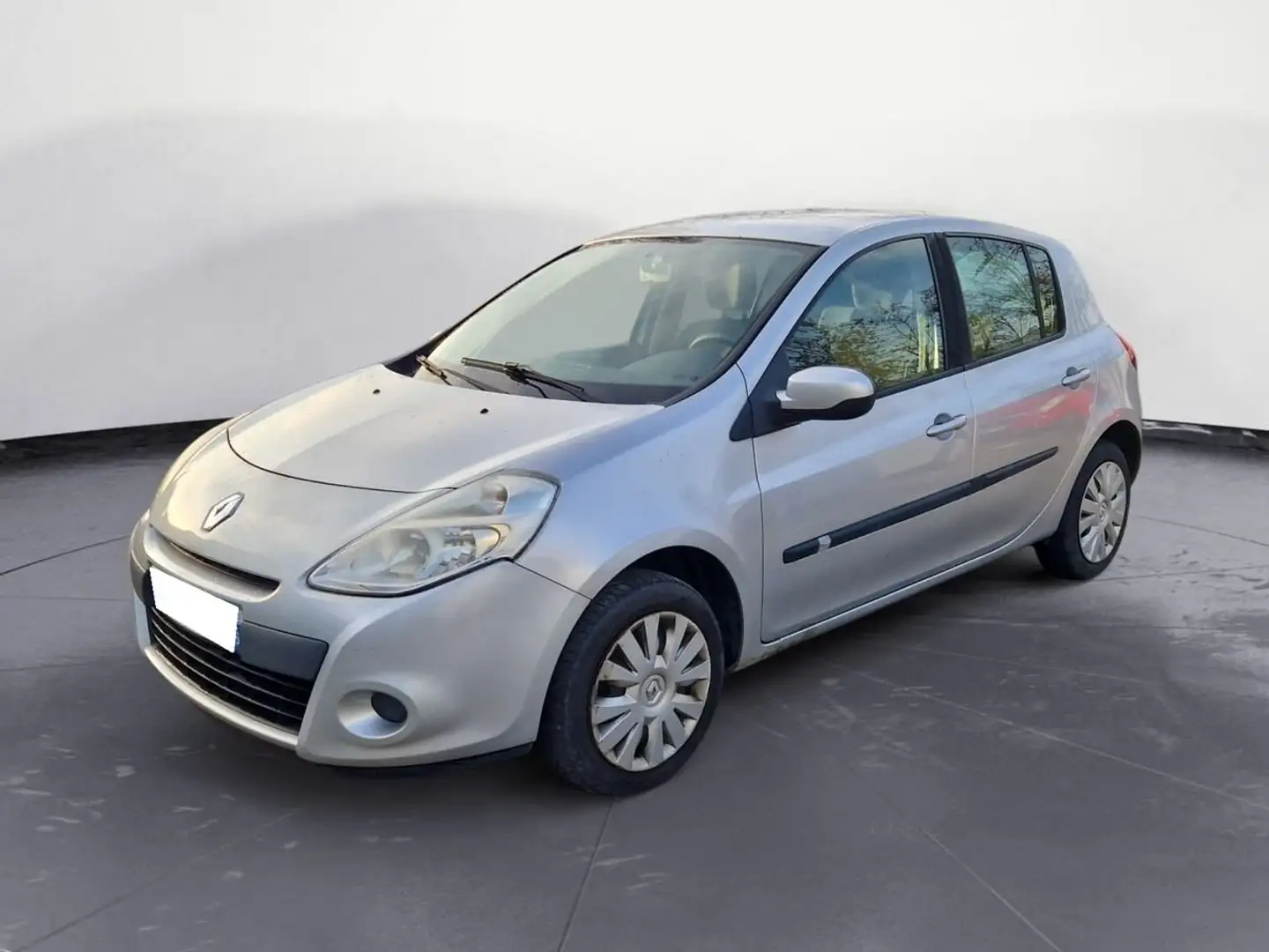 Renault Clio iii 1.2 75ch authentique 5 kit distribution neuf Gris - 1