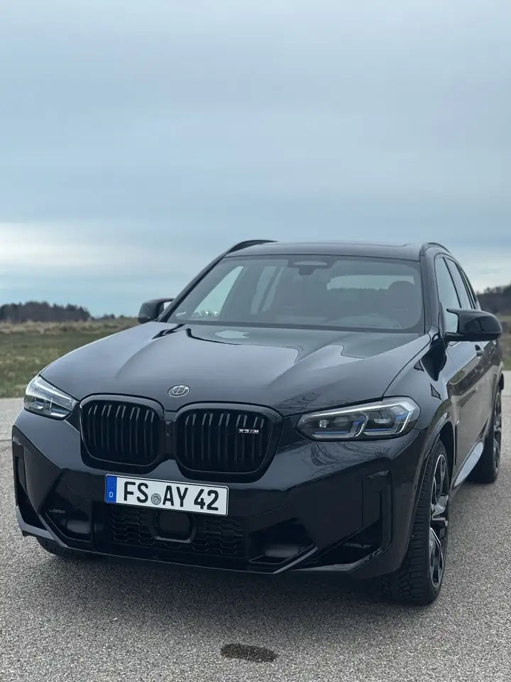 BMW X3 M