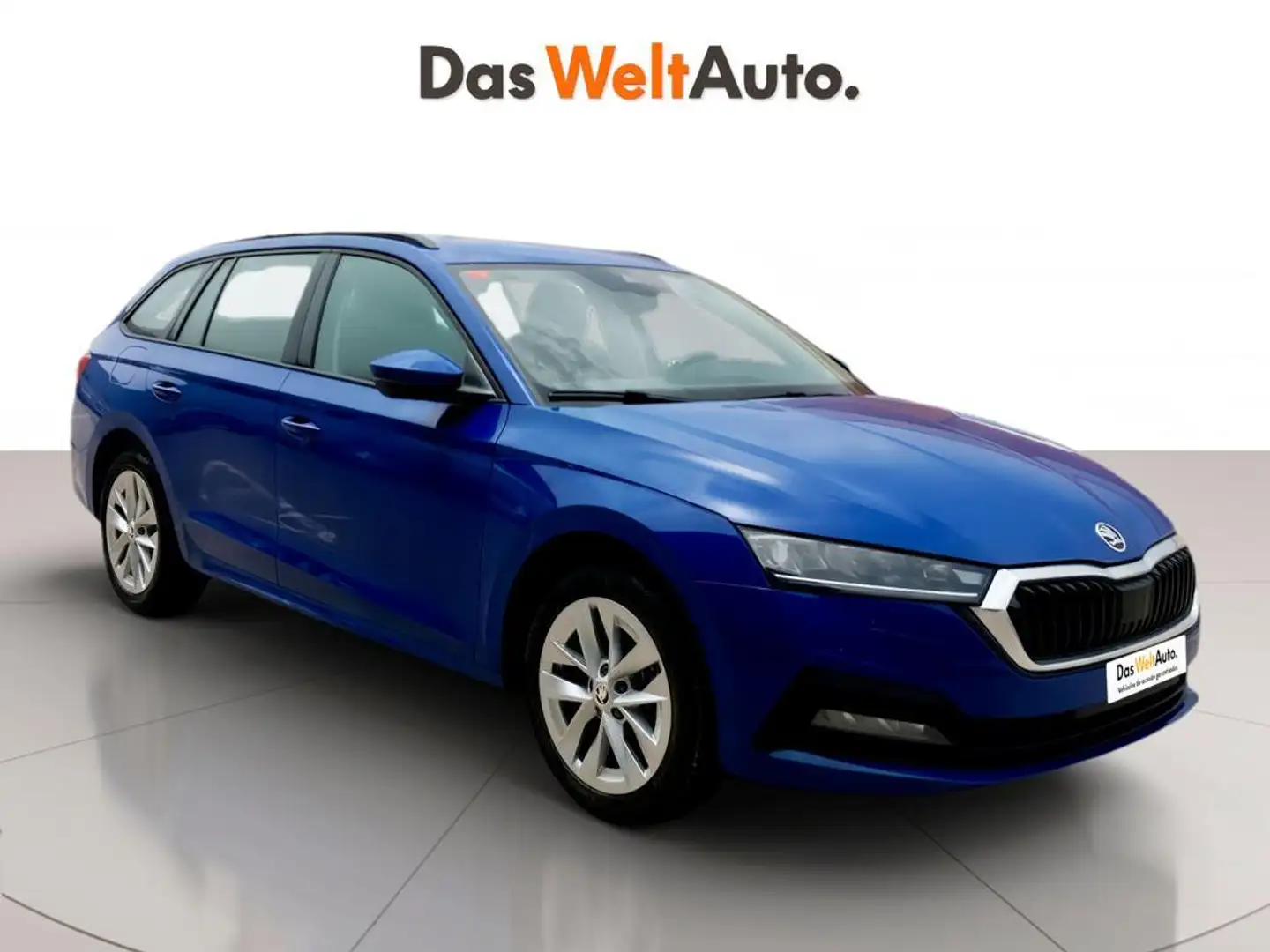 Skoda Octavia Combi 1.4TSI PHEV Ambition DSG Azul - 1