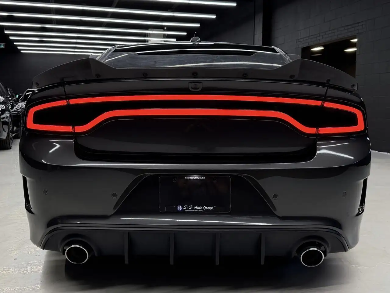 Dodge Charger photo Dodge Charger