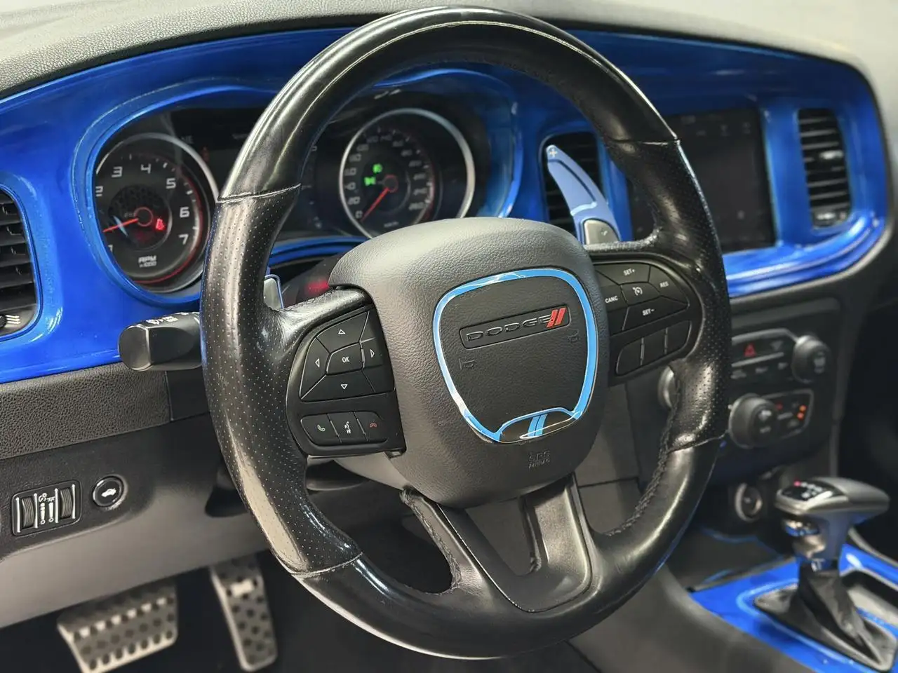 Dodge Charger photo Dodge Charger
