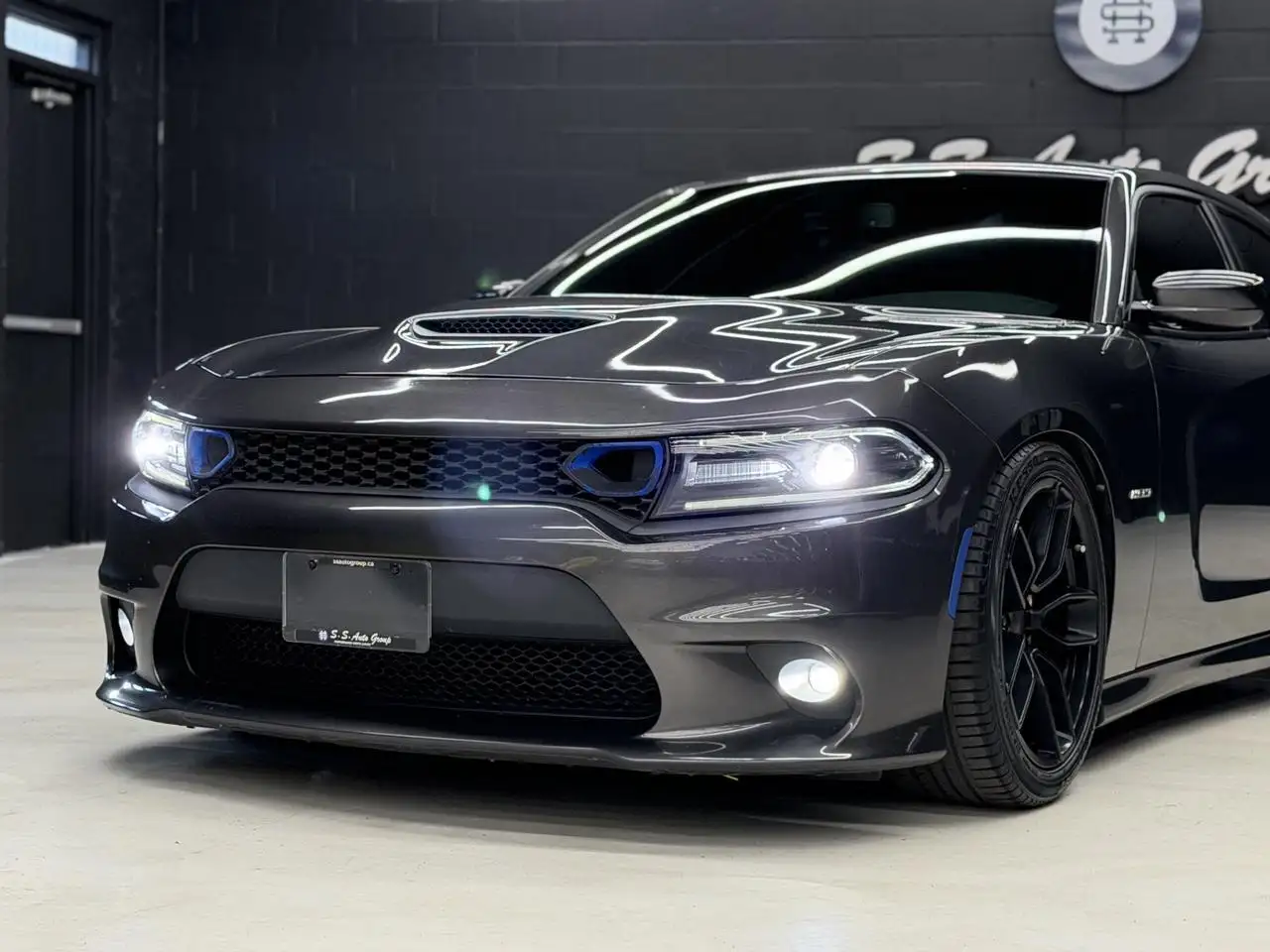 Dodge Charger photo Dodge Charger