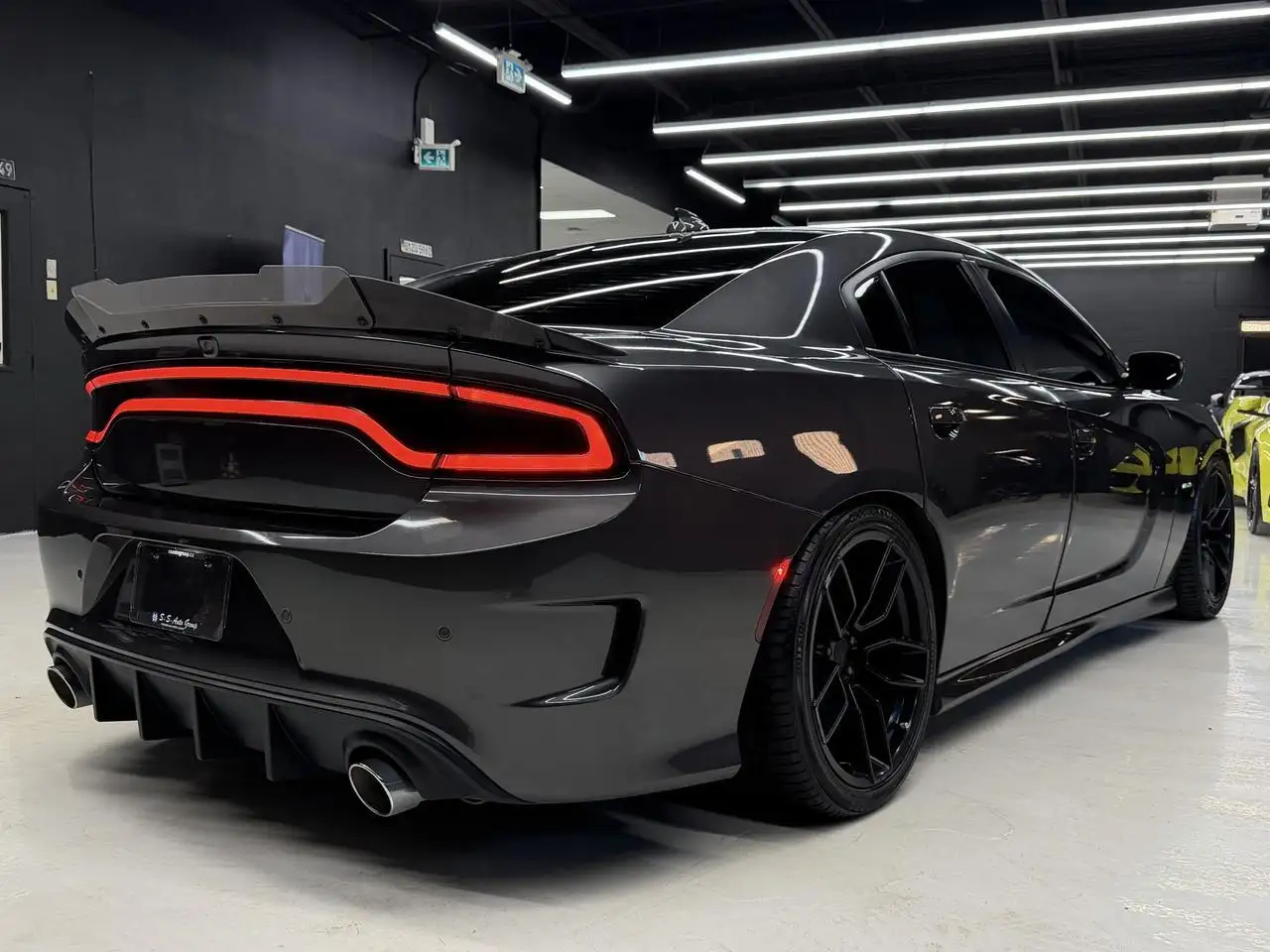 Dodge Charger photo Dodge Charger
