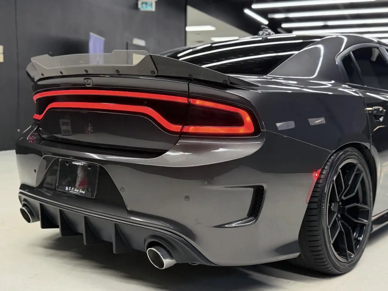 Dodge Charger photo Dodge Charger