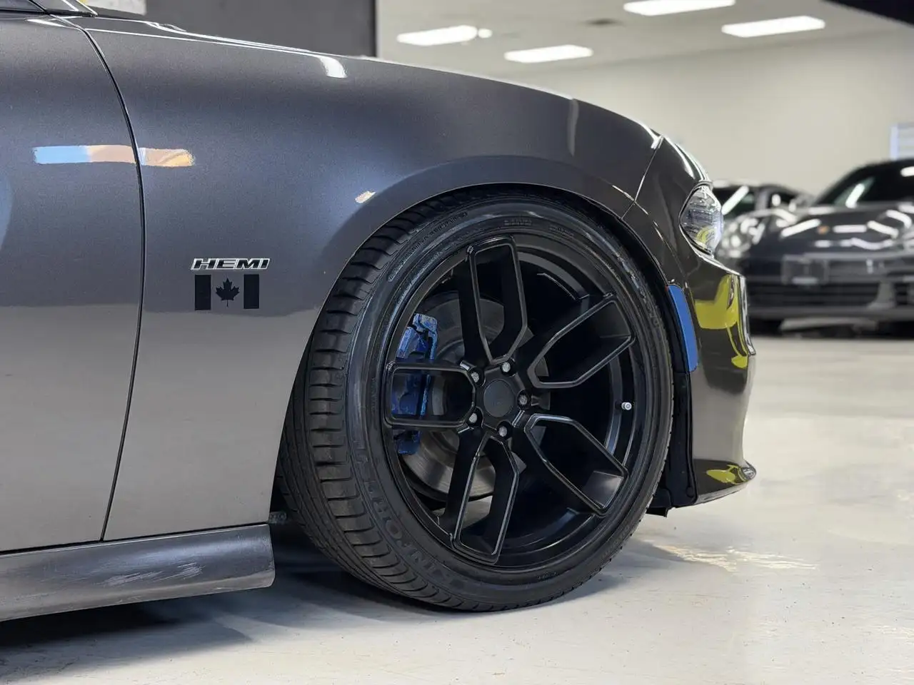 Dodge Charger photo Dodge Charger