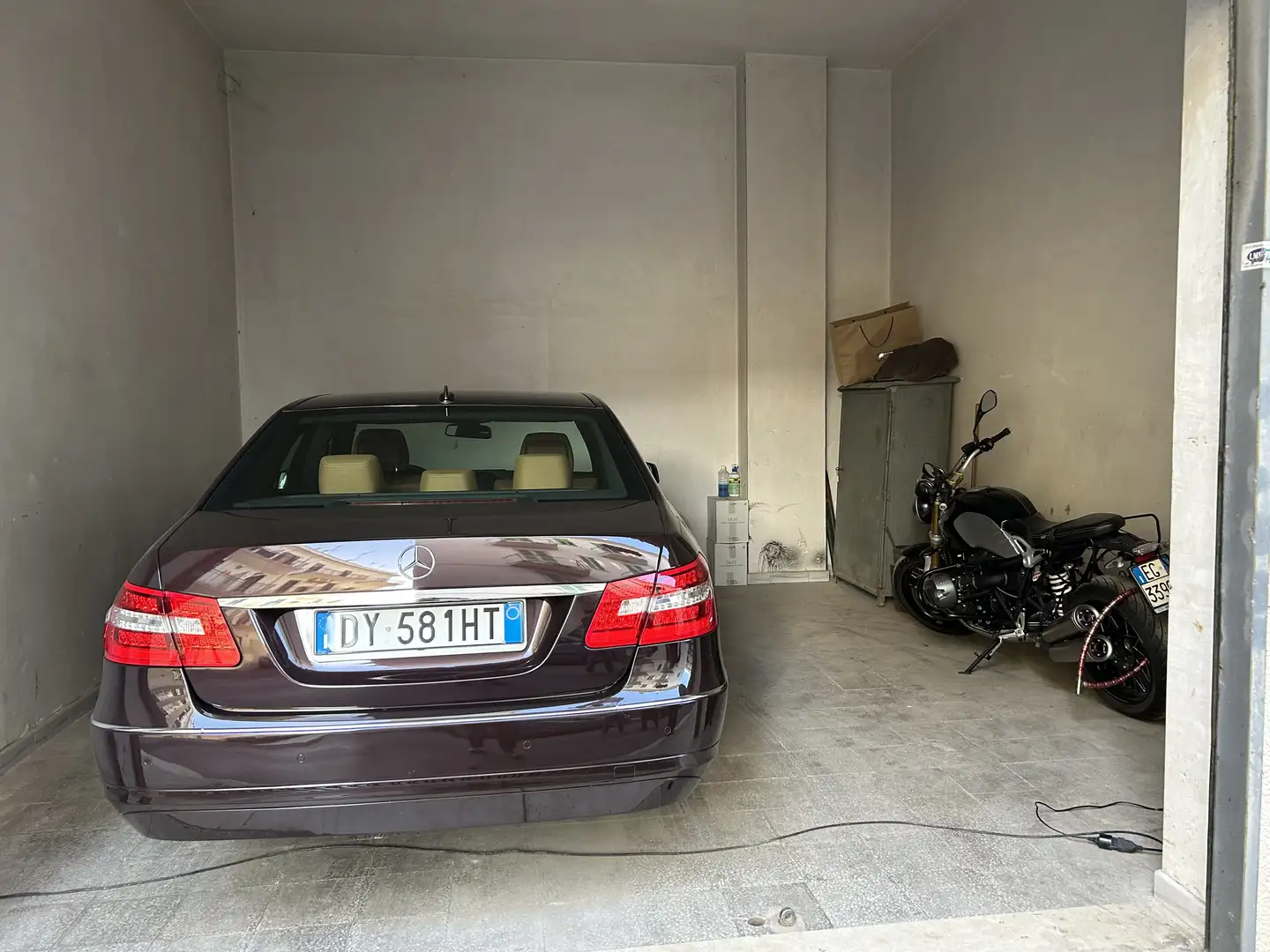 Mercedes-Benz E 250 td auto (es.sovratt.) - 2